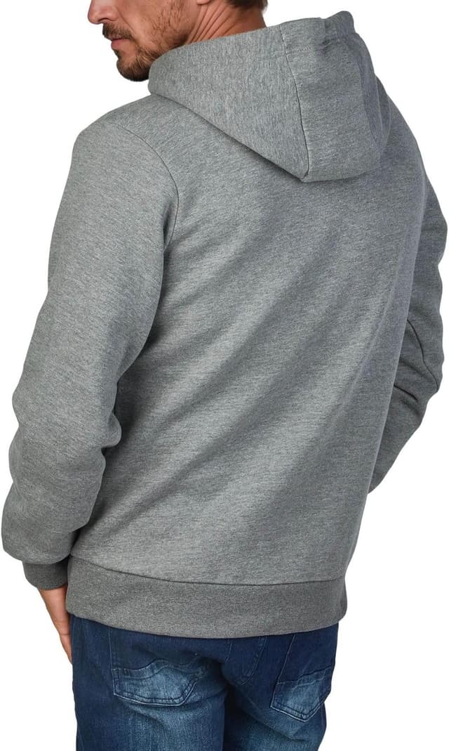 Detalle de riverso RIVLinus Hoodie Herren Regular Fit – Kapuzenpullover im Streetwear-Look