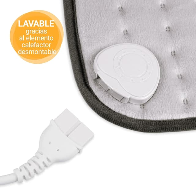 Thumbnail 4 de medisana HP 650 almohadilla térmica 35x45 cm