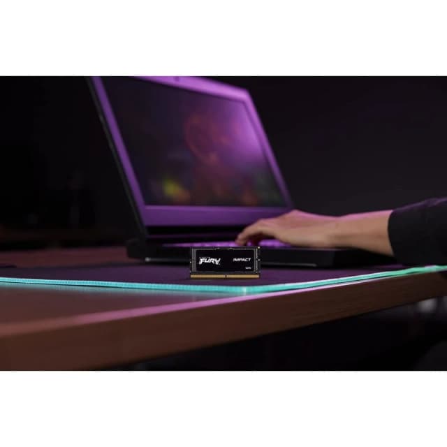 Detalle de Kingston FURY Impact DDR5 32 GB 5600 MHz 🧮