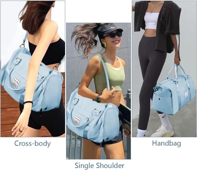 Thumbnail 6 de Flintronic Sporttasche 27 l Blau