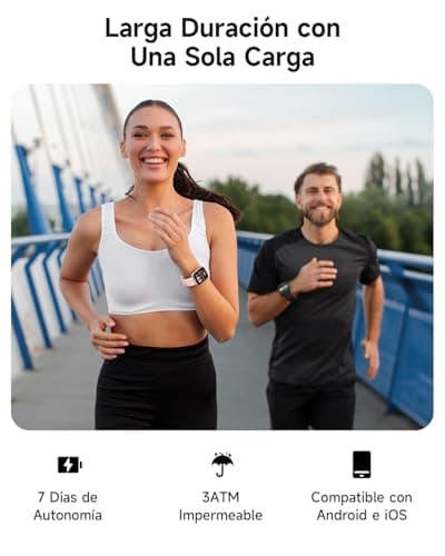 Thumbnail 1 de Montre connectée Samsung 1.8" AMOLED