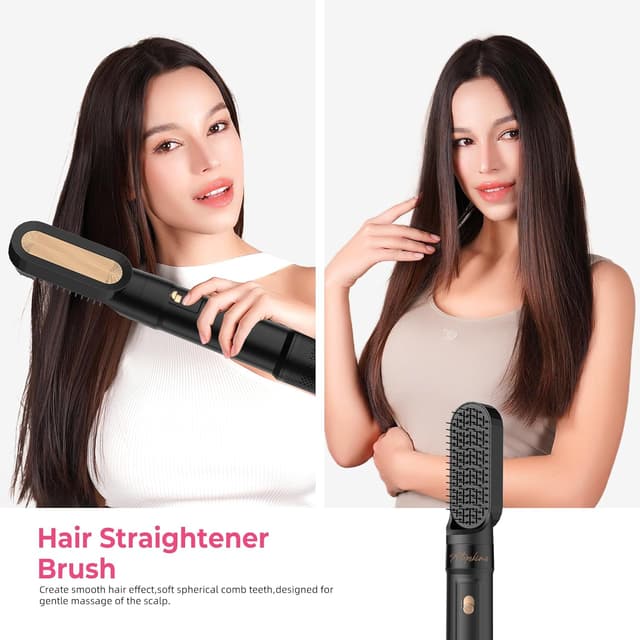 Thumbnail 5 de Hair Styler Airbrush 5 en 1 sèche-cheveux 💇♀