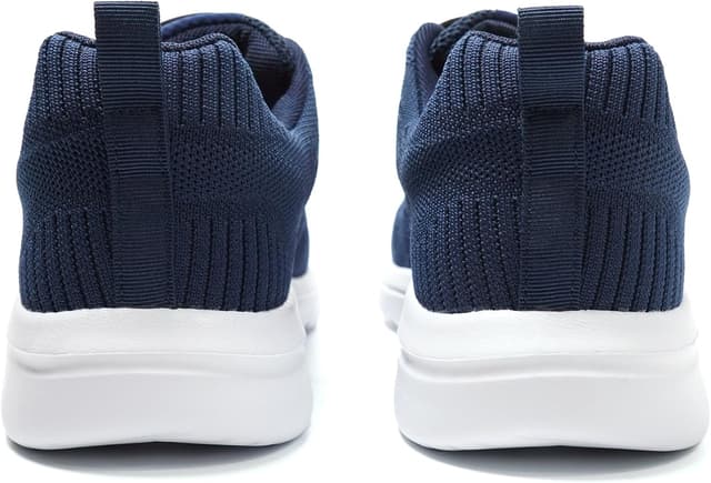 Detalle de JOMIX Unisex Sportschuhe mit Klettverschluss – atmungsaktive Sneaker für Fitness, Gym & Walkings