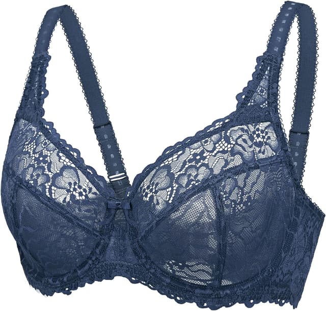 Thumbnail 3 de DELIMIRA Reggiseno Minimizer Taglie Forti DD+ 🎀