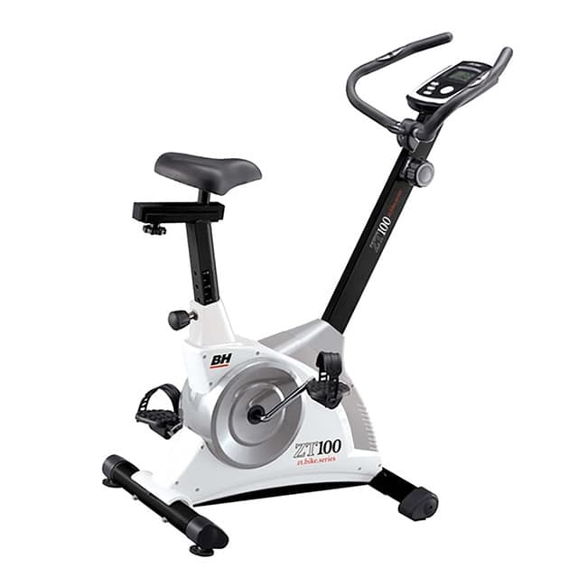 Detalle de BH Fitness ZT100 bicicleta estática