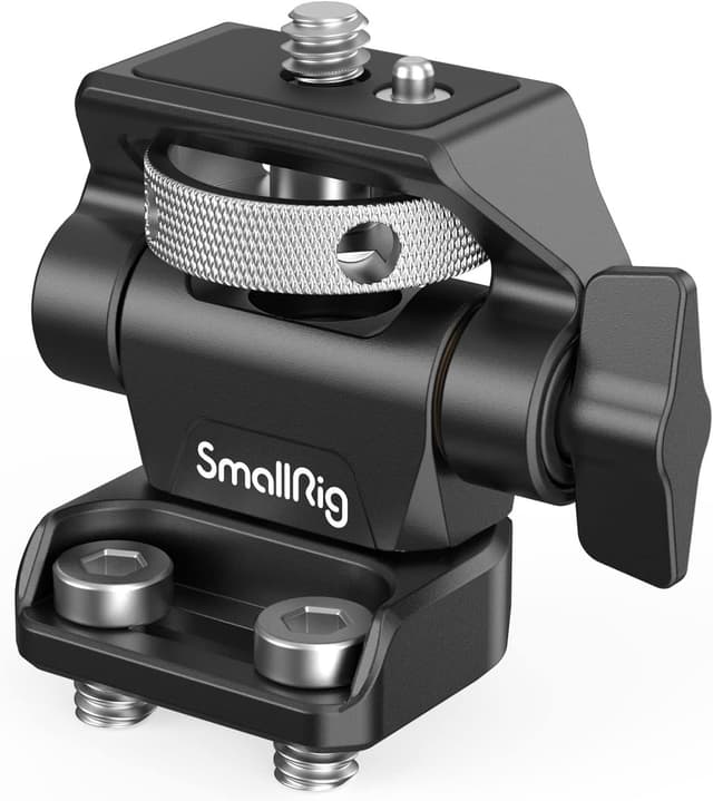 Detalle de SMALLRIG 2904B Monitorhalterung 5"–7"