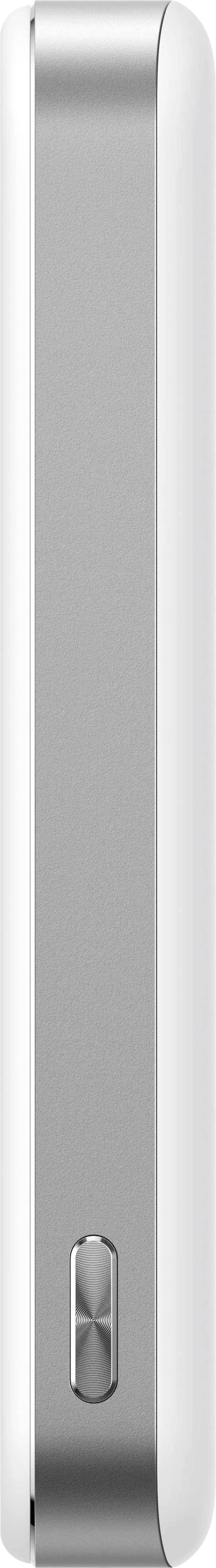 Detalle de Anker MagGo Powerbank mit Schnellladefunktion (10.000 mAh) in Weiß