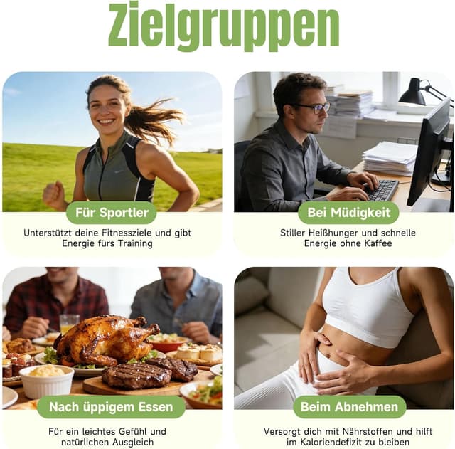 Thumbnail 4 de Grüne Entgiftungspulver Grüner Helper