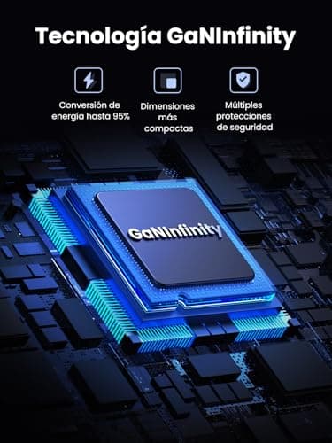 Thumbnail 5 de UGREEN Nexode Cargador de 5 Puertos 100W