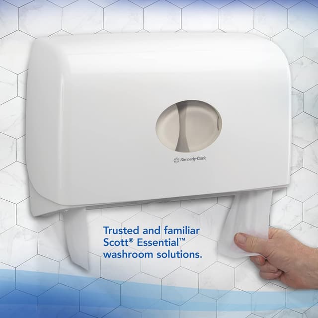 Thumbnail 5 de Scott Essential Jumbo Toilet Tissue