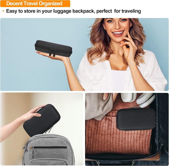 Thumbnail 6 de Elonbo Carrying Case for MagSafe Charger, Travel Bag