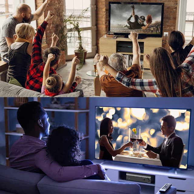 Thumbnail 3 de KabelDirekt 4K Antennenkabel 2 m