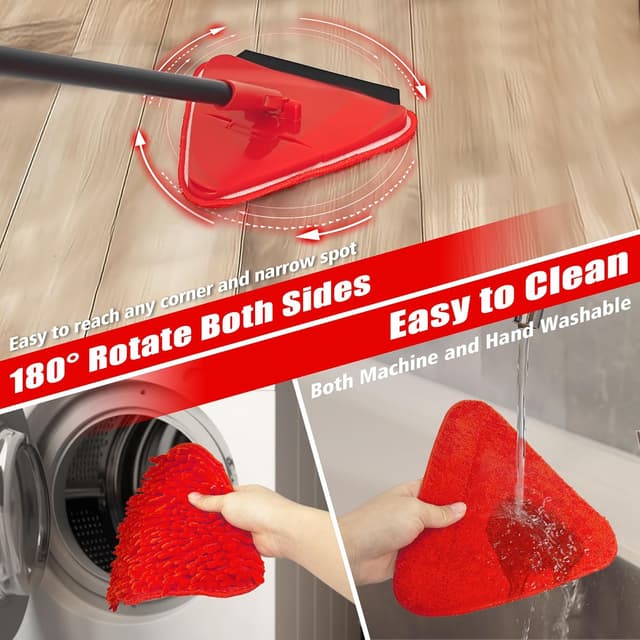 Thumbnail 5 de NEWE Fregona Techo Extensible 202 cm