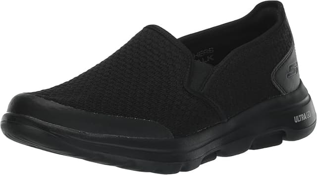 Imagen de Skechers 55510 zapatillas Black Textile talla 49 EU en OfertitasTOP