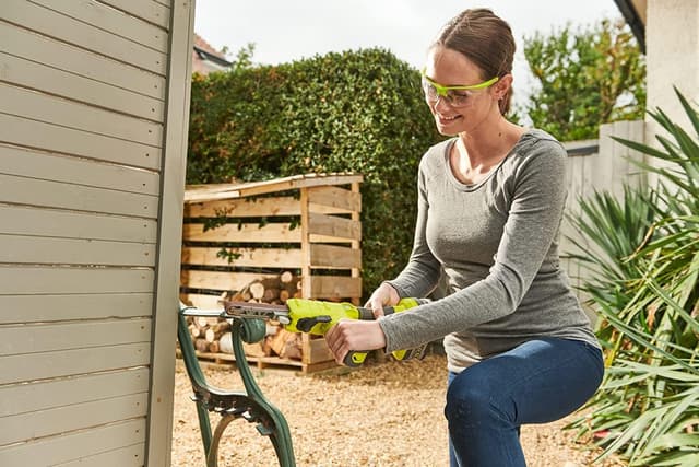 Thumbnail 3 de Ryobi R18PF-0 Lima a nastro 18 V 13x457 mm