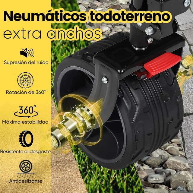 Thumbnail 2 de Sekey Carro Playa XXXL 200 kg