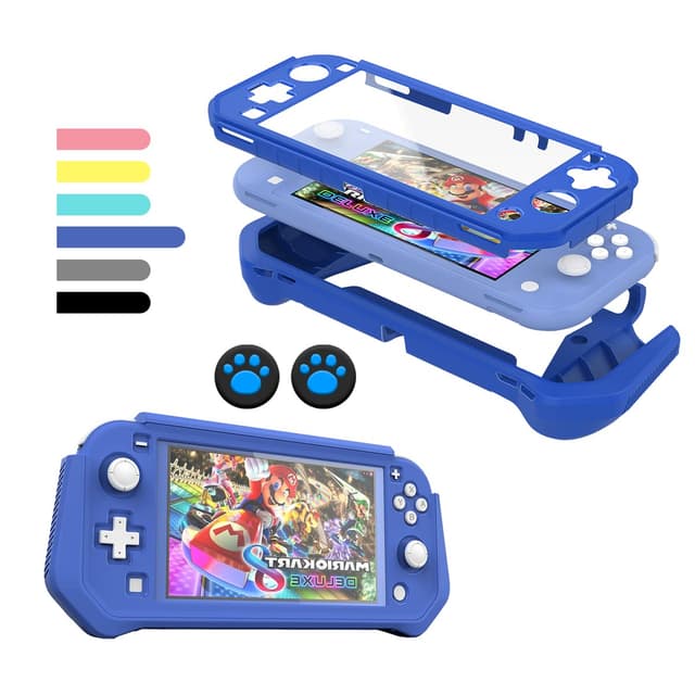Detalle de FIWWAT Protective Case for Switch Lite