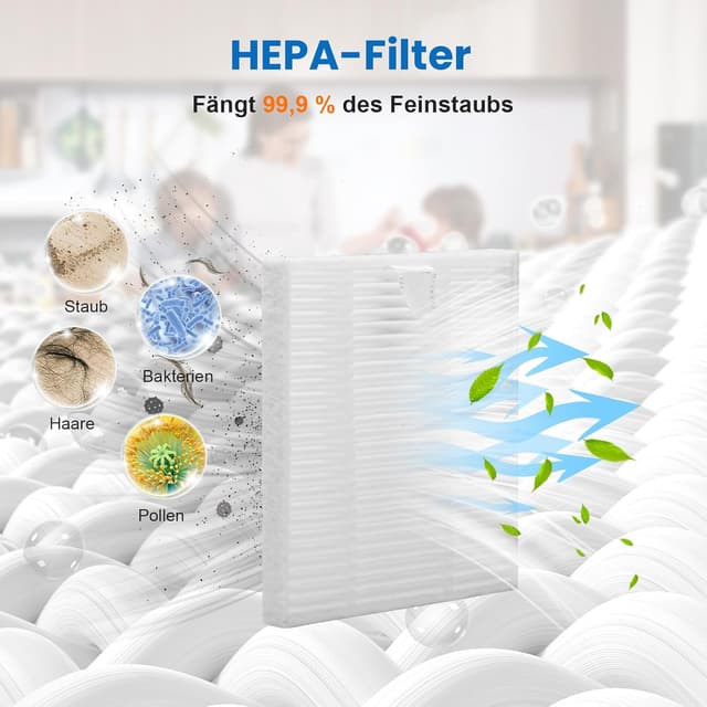 Thumbnail 5 de 21 Stück Zubehörset für Roborock Q7 L5+