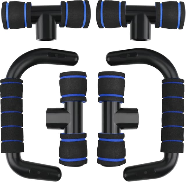 Thumbnail 6 de Flintronic Poignées de Pompe 150 kg 🏋