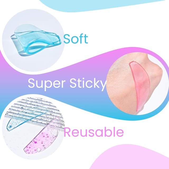 Thumbnail 5 de Libeauty Lash Lift Shields reusable pads