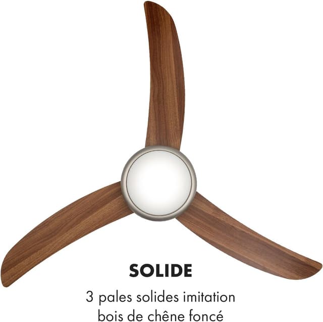 Thumbnail 5 de KLARSTEIN El Paso Ventilateur 2 en 1