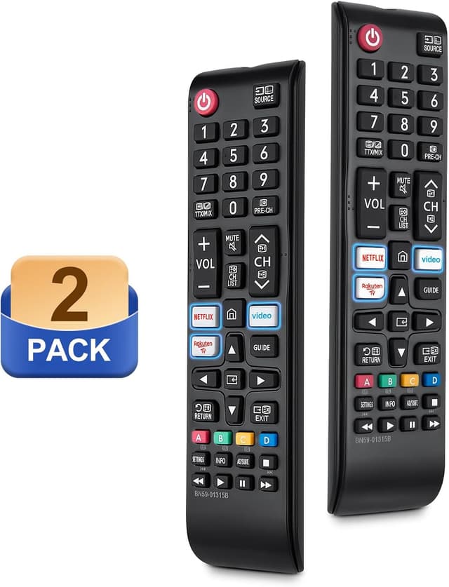Detalle 2 de Telecomando Samsung universale 2 pezzi