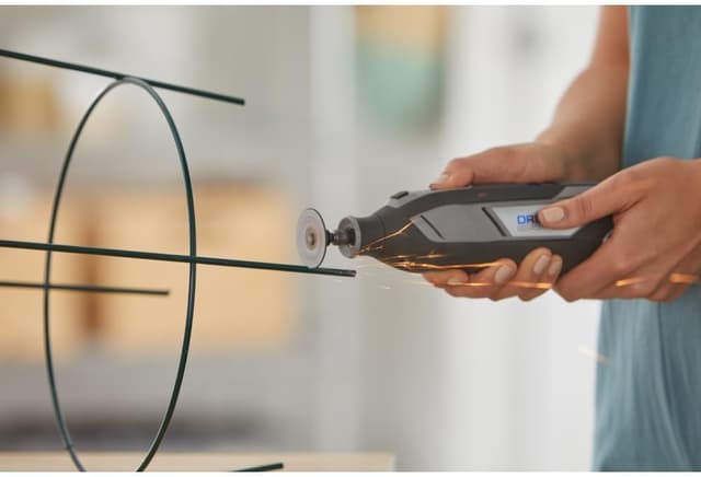 Thumbnail 5 de Dremel EZ728-01 11-Piece EZ Lock Cutting Kit 🛠