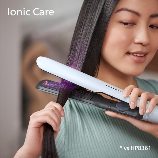 Thumbnail 5 de Philips BHS520/00 Haarglätter 50% schnelleres Glätten