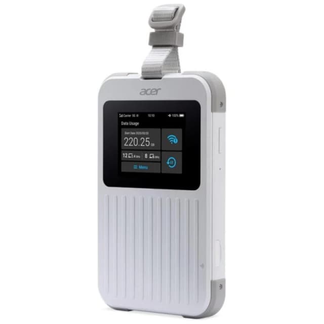 Detalle 2 de Acer Connect M6E 5G Wi‑Fi 6E 8GB RAM