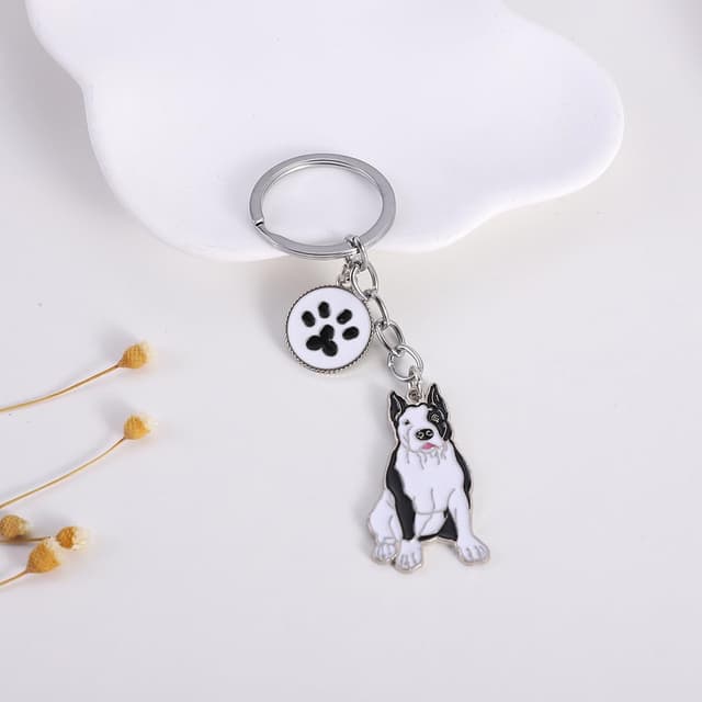 Thumbnail 1 de BT Bear Keychain 10 cm dog keychain