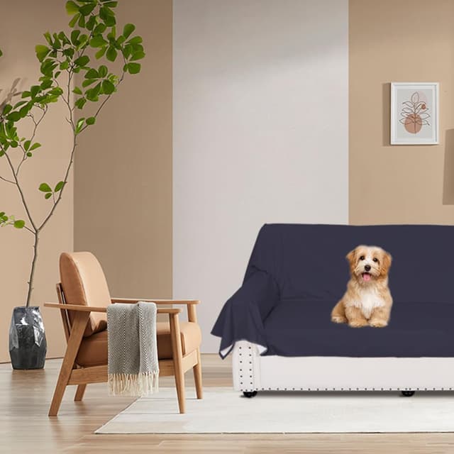 Thumbnail 4 de DUJUIKE Copriletto impermeabile matrimoniale 200×230 cm