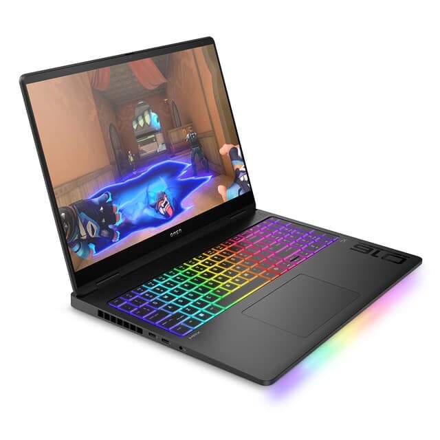 Detalle 2 de HP OMEN MAX 16-ah0021ns 16" OLED, 32 GB, 1 TB