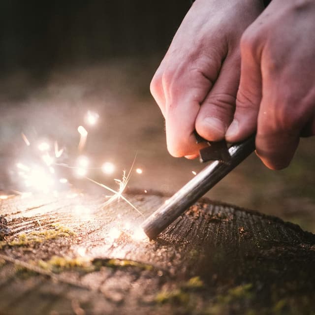 Detalle 2 de Bush Gear Feuerstahl Outdoor XXL