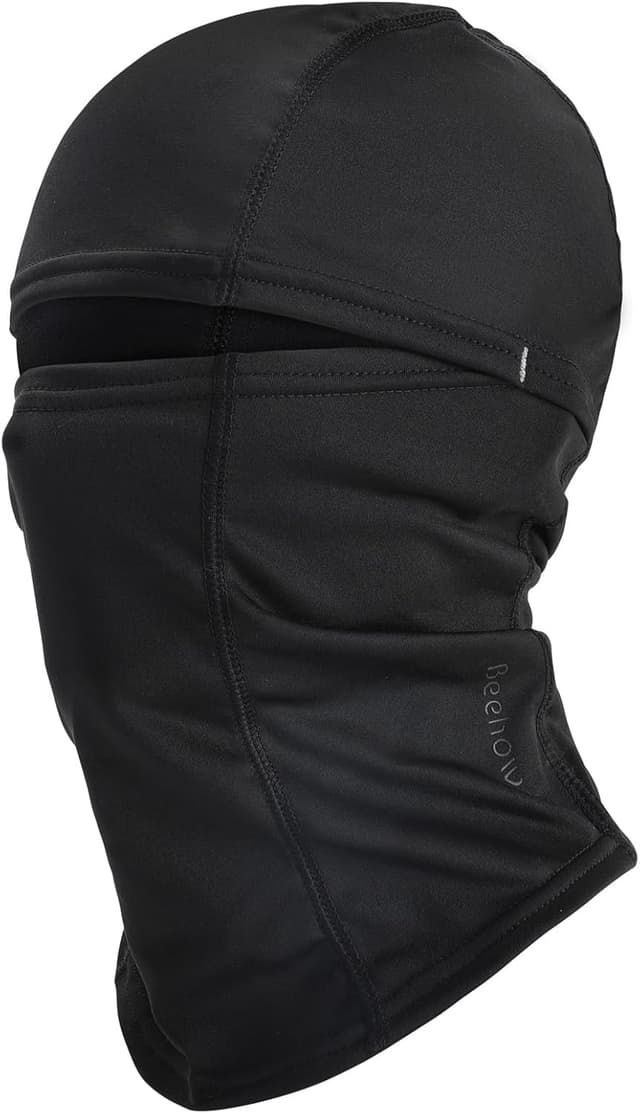 Detalle de Beehow Balaclava Ski Mask Cover for Windproof Warmth