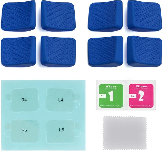 Thumbnail 6 de Steam Deck back button grip upgrade set