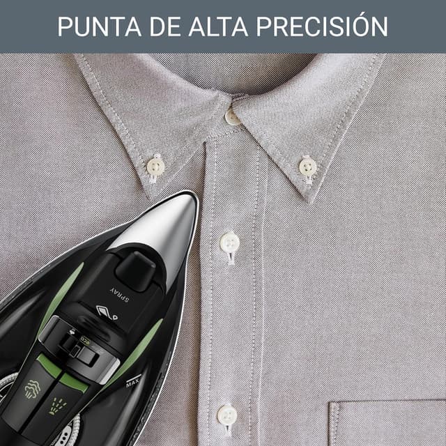 Thumbnail 5 de Rowenta Eco Intelligence Plancha de Vapor 2700W ⚡