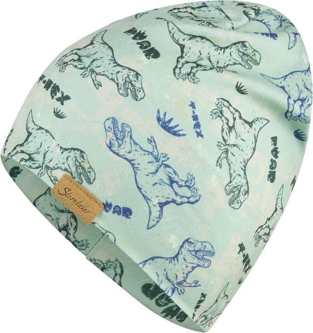 Imagen de Sterntaler Beanie Saurier 51 für Jungen en OfertitasTOP