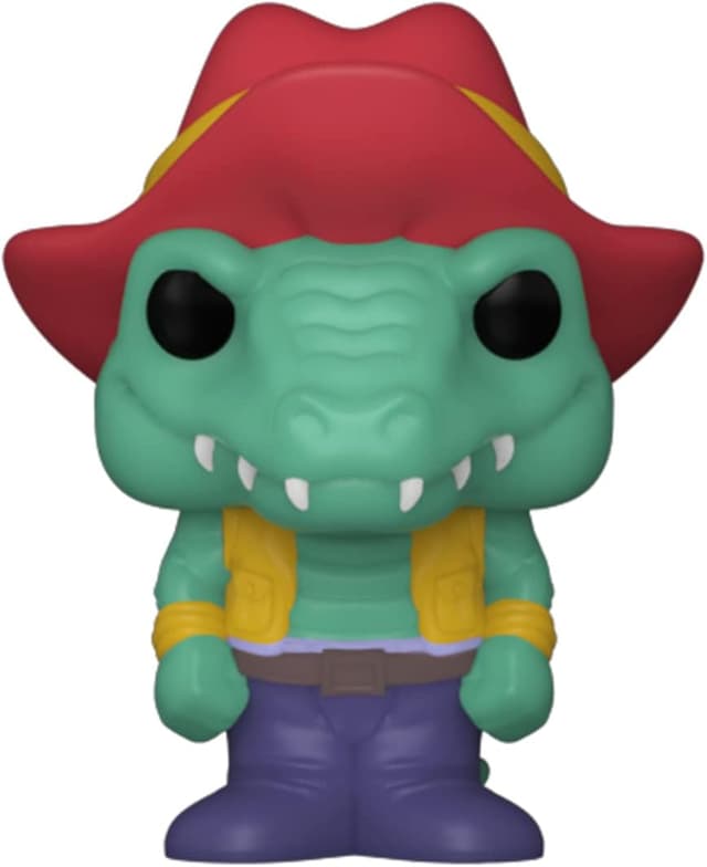 Thumbnail 18 de Funko TMNT Bitty Pop! Colección con Sorpresa y Repisa Apilable 🐢