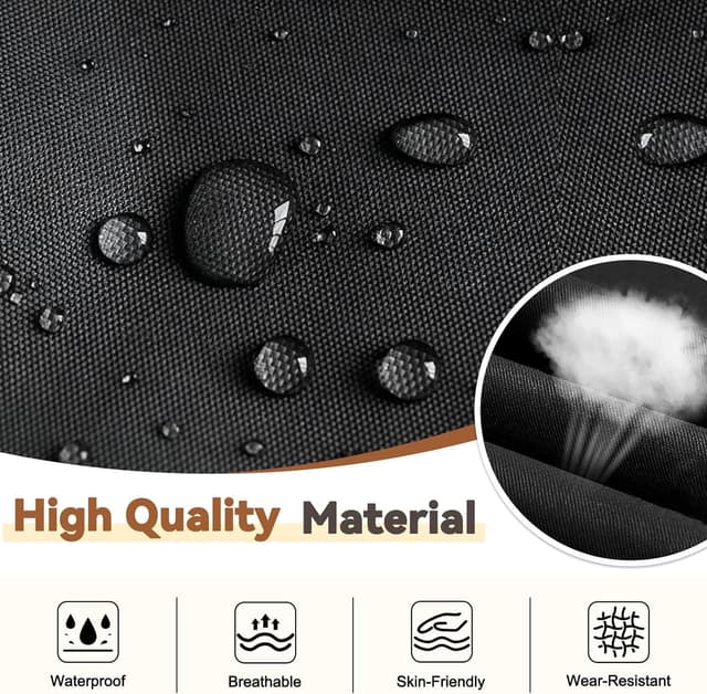 Thumbnail 5 de Belillpipi Adjustable Apron for Men