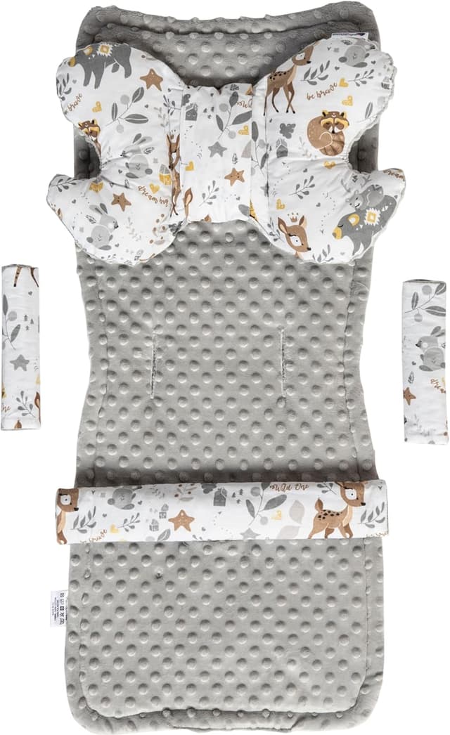 Detalle 2 de Medi Partners Riduttore passeggino 78x35 cm universale