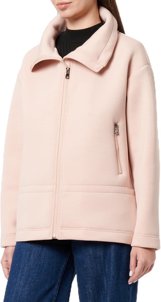 Thumbnail 5 de Geox W Sweater Zip Sweater atmungsaktiv