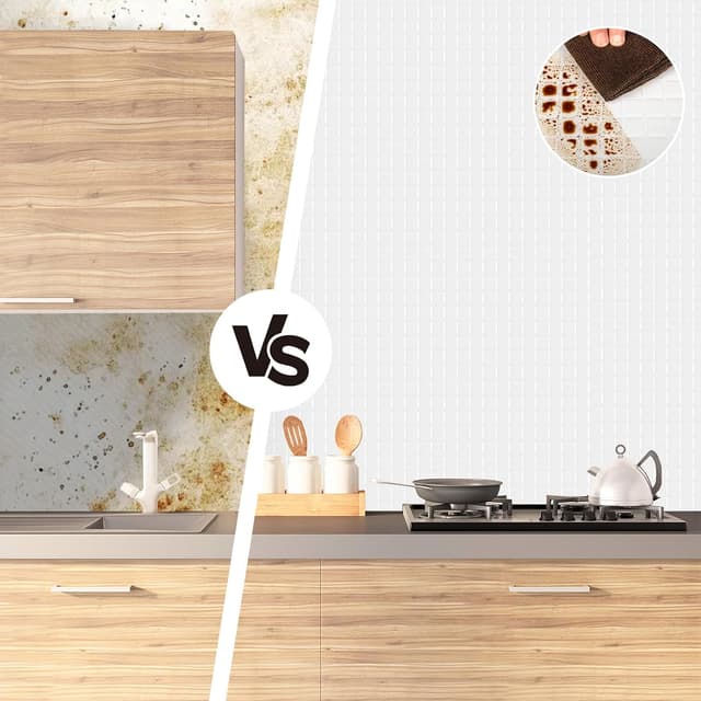 Thumbnail 5 de Hode Credence adhésive mosaïque 23,6x23,6 cm 4 pcs