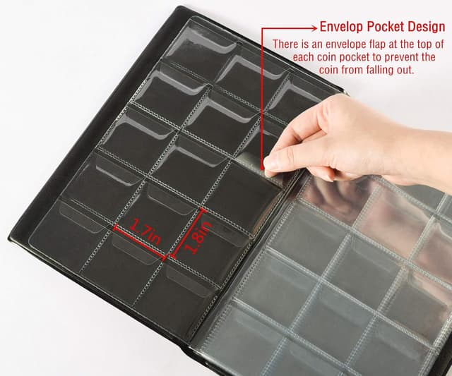 Thumbnail 2 de Ettonsun Coin Album