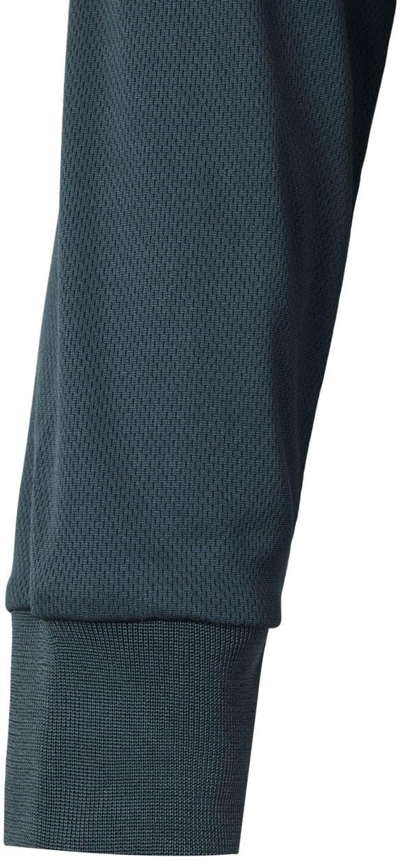 Thumbnail 6 de Velilla 175 Polo Bicolor Larga Gris/Naranja Flúor 🌟