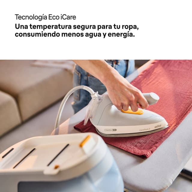 Detalle 2 de Braun CareStyle 3 IS3231GY 7 bares