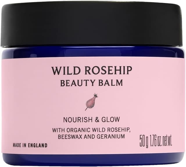 Detalle de Neal’s Yard Remedies Wild Rose Beauty Balm 50g