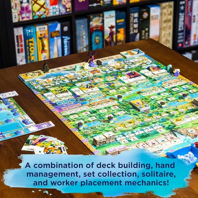 Thumbnail 2 de Devir Bitoku, Juego de Mesa para Amigos y Expertos 🎲