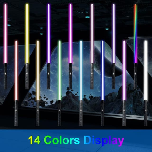 Thumbnail 4 de AYESY Sabre Laser Lightsaber 14 couleurs