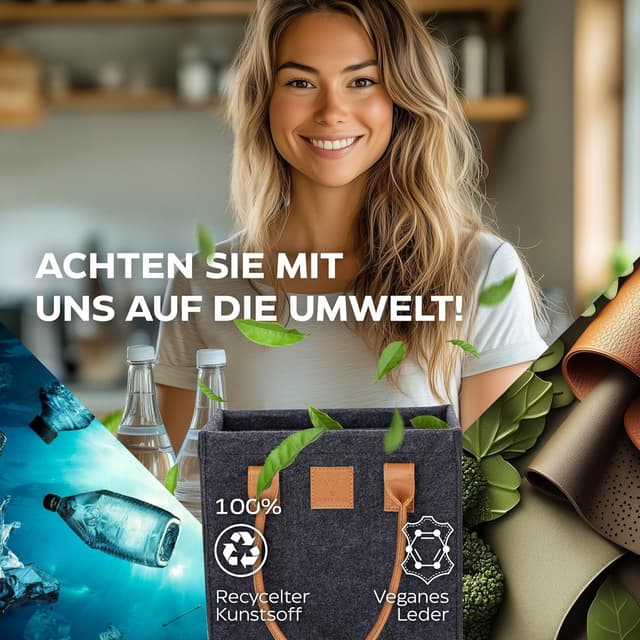 Detalle 2 de Flaschenträger für 6 Flaschen 1,5 l grau