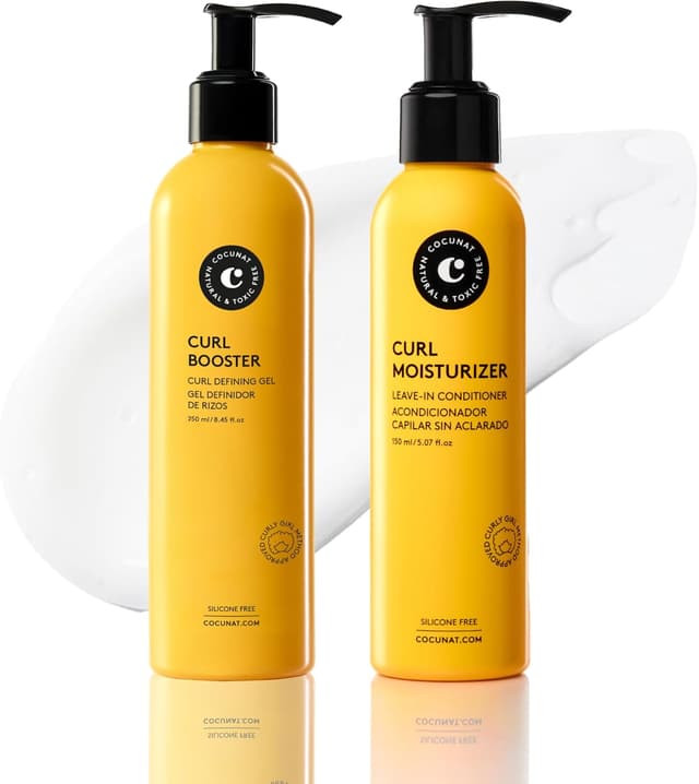 Imagen de COCUNAT Méthode Curly Routine Chevaux Bloucles en OfertitasTOP